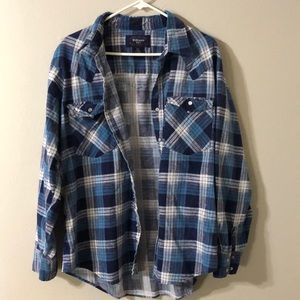Flannel shirt